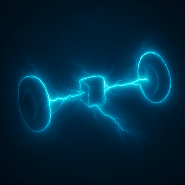 AI-generierte Darstellung von Antriebsstrang