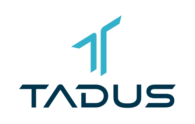 Das Logo des Unternehmens TADUS