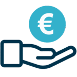 Verdienst Icon in TADUS Farben